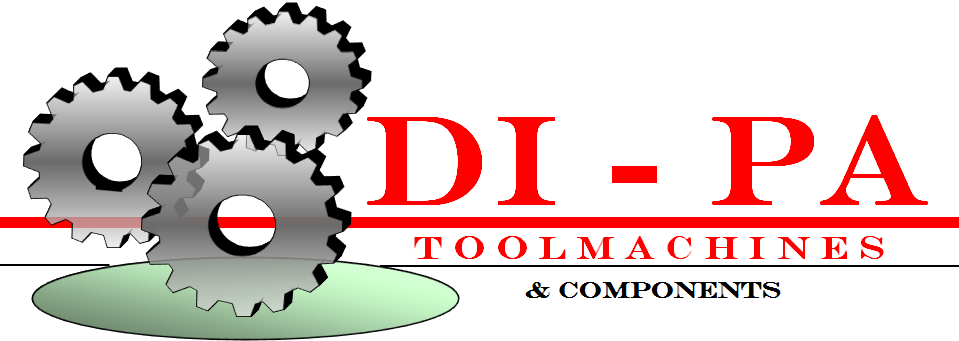 DI - PA TOOLMACHINES & components